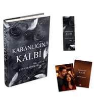 Karanlığın Kalbi (Ciltli)