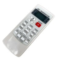Simfer SV-4102I/4102D İle Uyumlu İnverter Klima Kumandası