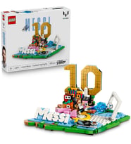 LEGO Editions Lionel Messi Unutulmaz Futbol Anları 43011