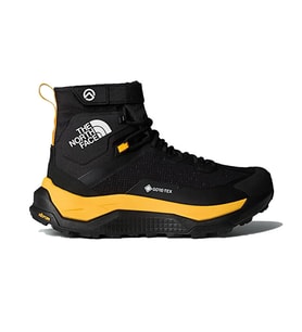 The North Face Summit Fastpack Gore-Tex Erkek Trekking Bot Ve Ayakkabısı NF0A8D9UAGG1 Siyah