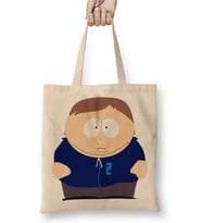 South Park Eric Cartman 015 Bez Çanta Uzun Saplı