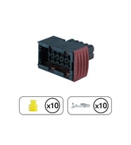 Corsa Far Soketi 10 Pin Kablosuz
