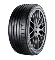 Continental SportContact 6 MO1 255/35R19 96Y XL FR