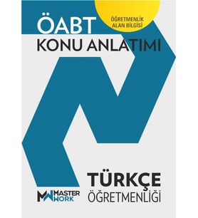 ÖABT - TÜRKÇE ÖĞRETMENLİĞİ - Konu Anlatımı
