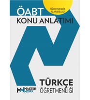 ÖABT - TÜRKÇE ÖĞRETMENLİĞİ - Konu Anlatımı