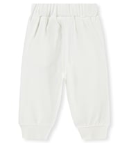 Civil Baby Milk Club Baskılı 3-18 Ay Tek Alt Bebe - Ekru 18-24 Ay