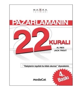 Pazarlamanın 22 Kuralı