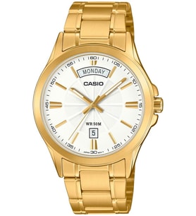 Casio MTP-1381GD-7AVDF Erkek Kol Saati