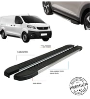 PEUGEOT EXPERT 2016 2017 2018 2019 2020 2021 2022 2023 2024 2025 ARACA UYUMLU YAN BASAMAK MSNVDK