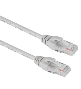 S-Link SL-CAT605 Cat6 5 Metre RJ45 Patch Network Ethernet İnternet Kablosu Jack Soketleri Takılı Hazır Kablo