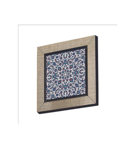 Osmanlı Çinisi Baskılı MDF Magnet 7X7