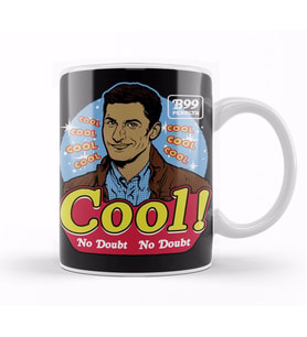 Cool Cool Cool Brooklyn 99 Kupa Bardak Porselen