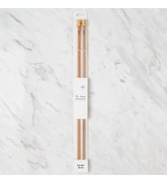 La Mia Whitewood 5.5 mm 36 cm Ahşap Örgü Şişi