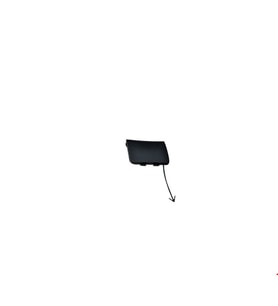 Volkswagen Jetta Arka Tampon Çeki Kapağı 2006 Sonrası Uyumlu