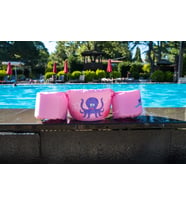 Myswim Yüzdürme Yardımcısı  Ahtapot-Pembe