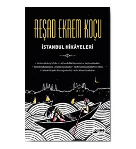 İstanbul Hikayeleri (Ciltli)