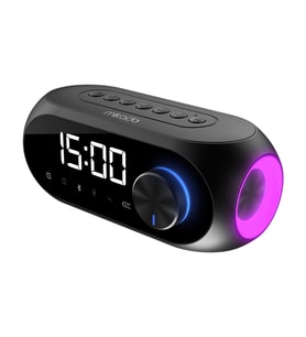 MIKADO MD-W7 Siyah 5W FM Radyo USB AUX Bluetooth Kablosuz Taşınabilir 1200mAh Bata - SSSSSS5140-1