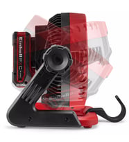 Einhell GE-CF 18/2200 Li - Solo, Akülü Vantilatör