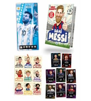 Dâhi Messi Ciltli)