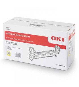 OKI OKI 46484105 ORJINAL SARI DRUM ÜNİTESİ 30000 SAYFA