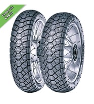 Tvs Jupiter Kış Lastiği 90/90-12 44J TL M+S WINTER GRIP 2 Anlaş