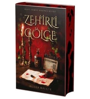 Zehirli Gölge (Ciltli Yan Boyamalı Özel Baskı)