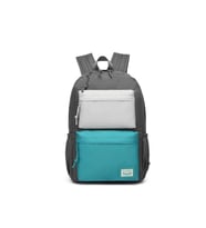 Smart Bags  Koyu Gri Unisex Sırt Çantası SMB3155