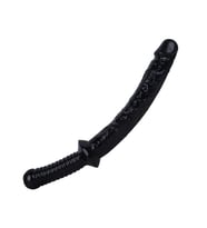 Censan Siyah Renk 38 cm Jop Dildo Model No:1070