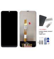 Tkgz - Vivo Y17S Lcd Dokunmatik Ekran -A- Kalite + B-7000 + TAMİR SETİ