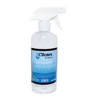 Clintex Kimya %99.9 Spreyli Saf Ipa Izopropil 500 ML Yüzey Temizleyici