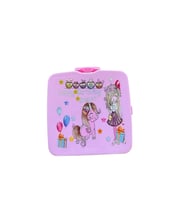 Unicorn Happy Birthday Kilitli Öğrenci Beslenme Kabı