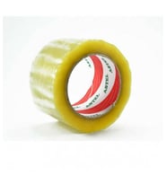 Astel Şeffaf Koli Bandı 45x100