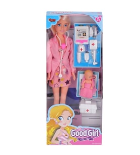 WG-115225A NessiWorld Doktor Bebek 29 cm