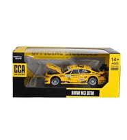 CCA BMW M3 DTM Sarı 1/32 Model Araba