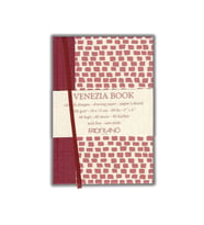 Fabriano Venezia Book Çizim ve Boyama Defteri 200 gr. 10x15 cm. 48 yp. 