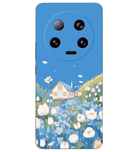Xiaomi Mi 14 Ultra Kılıf HD Desen Baskılı Kılıf - 5700
