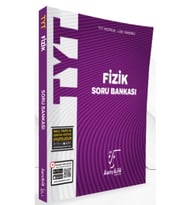 Karekök Yayıncılık TYT Fizik Soru Bankası