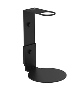 VitrA Origin Sıvı Sabunluk Tutacağı Siyah A4489236