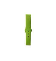 Huawei Watch GT 3 42mm Uyumlu Band Serisi 20mm Klasik Kordon Silikon Strap Kayış