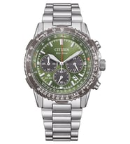 Citizen CA4664-60W Erkek Kol Saati (Gri)