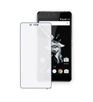 SChitec OnePlus X Uyumlu Ön Yüzey Nano Şeffaf Hidrojel Ekran Koruyucu