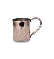 Turna Bakır Cup Bardak 1 No Düz 330 Ml Nikel Turna0481-2