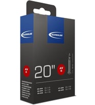 Schwalbe İnce Sibop İç Lastik Sv6 40Mm 20x1.10-1.50