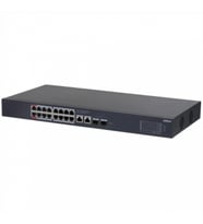 DAHUA CS4220-16GT-135 16 PORT 16XGE-2XGE-2XGE/SFP YÖNETİLEBİLİR GİGABİT 135W POE SWİTCH