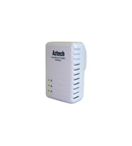 HL106E 85Mbps Homeplug Ethernet Adaptör (Tekli)