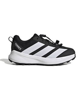Adidas Terrex Agravic K Genç Arazi Tipi Koşu Ayakkabısı JR6633 Siyah
