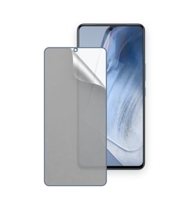 SChitec VIVO iQOO 7 (India) Uyumlu Ön Yüzey Mat Hidrojel Ekran Koruyucu