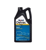 Mobil DELVAC MODERN LIGHT COMMERCIAL F 5W-30 Motor Yağı - 7 Lt.