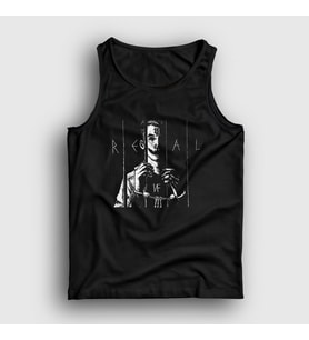 Presmono Unisex Siyah Real Rapper NF Atlet 304951tt