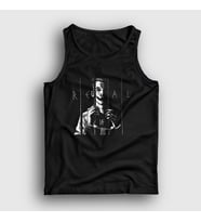 Presmono Unisex Siyah Real Rapper NF Atlet 304951tt
